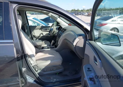 2012 Chevrolet Traverse 2Lt из США, поврежденный, VIN 1GNKRJED3CJ400284